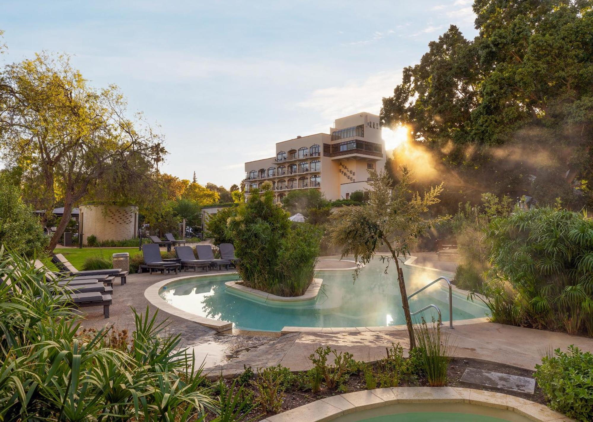 Avalon Springs By Dream Resorts Montagu Dış mekan fotoğraf