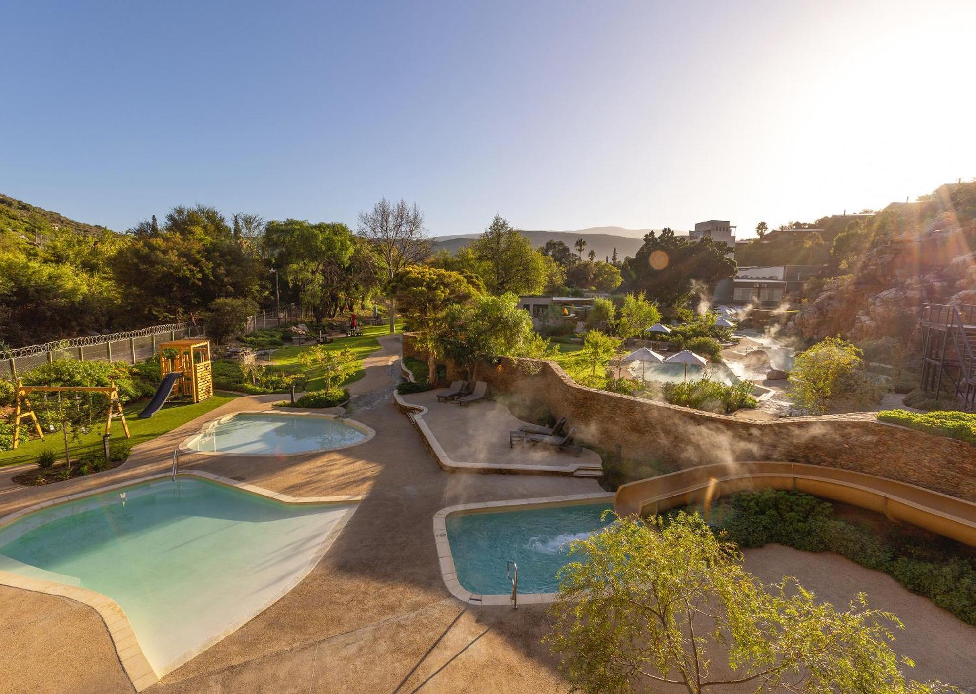 Avalon Springs By Dream Resorts Montagu Dış mekan fotoğraf