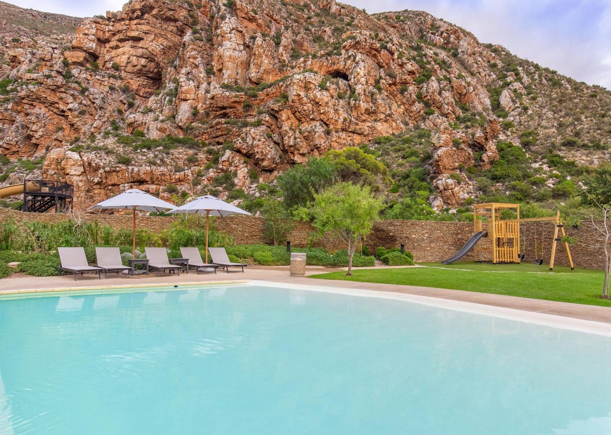 Avalon Springs By Dream Resorts Montagu Dış mekan fotoğraf
