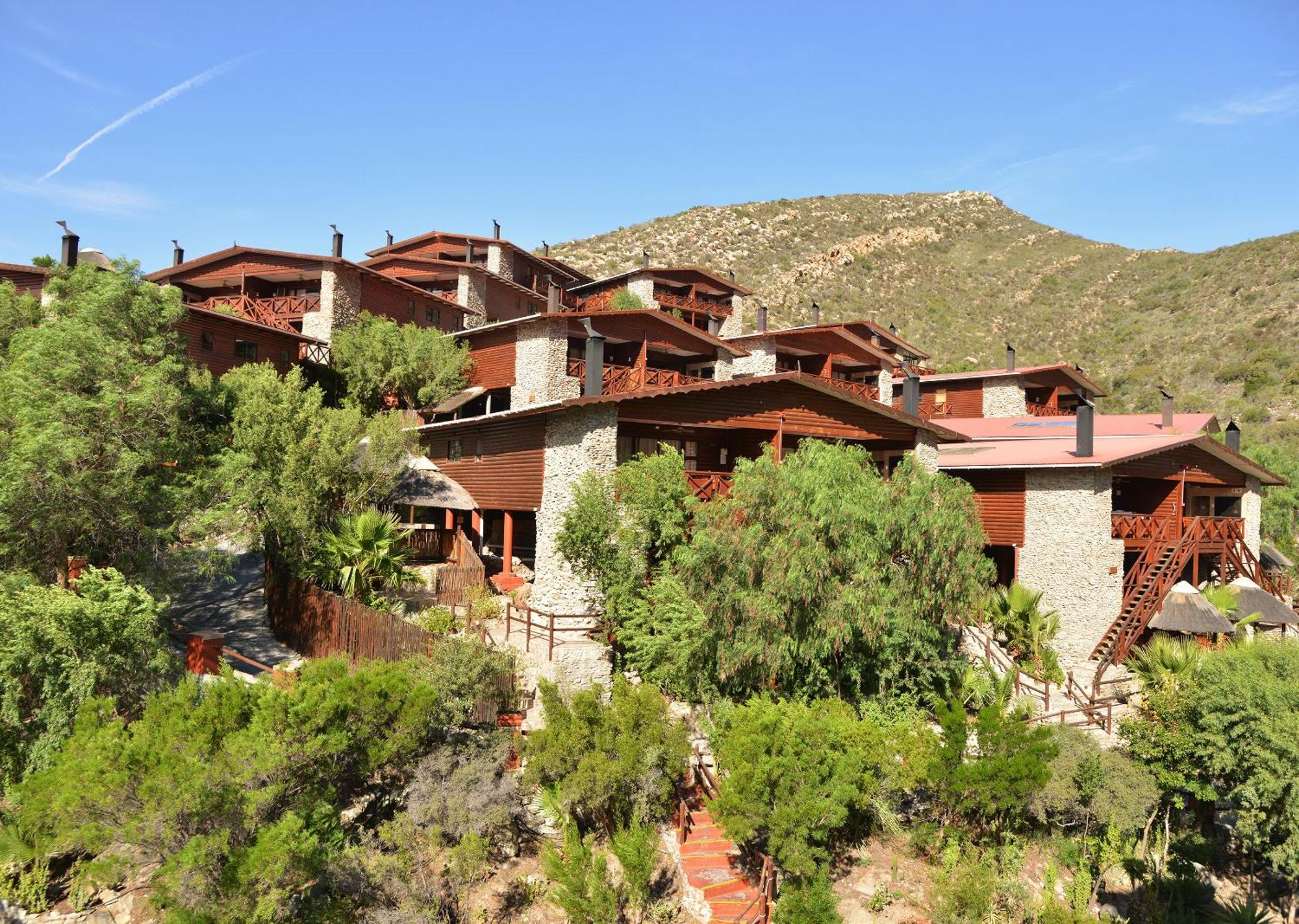 Avalon Springs By Dream Resorts Montagu Dış mekan fotoğraf