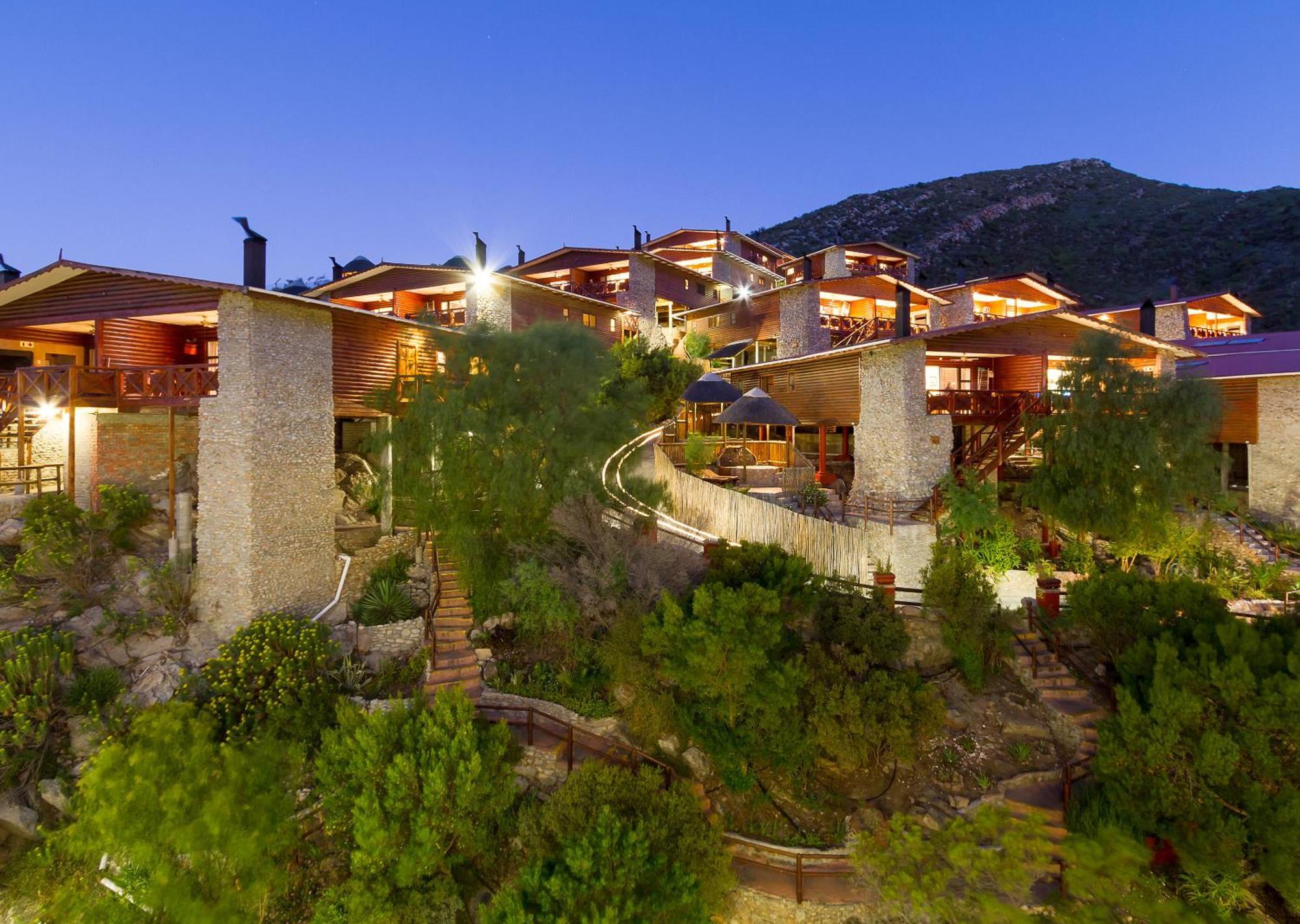 Avalon Springs By Dream Resorts Montagu Dış mekan fotoğraf