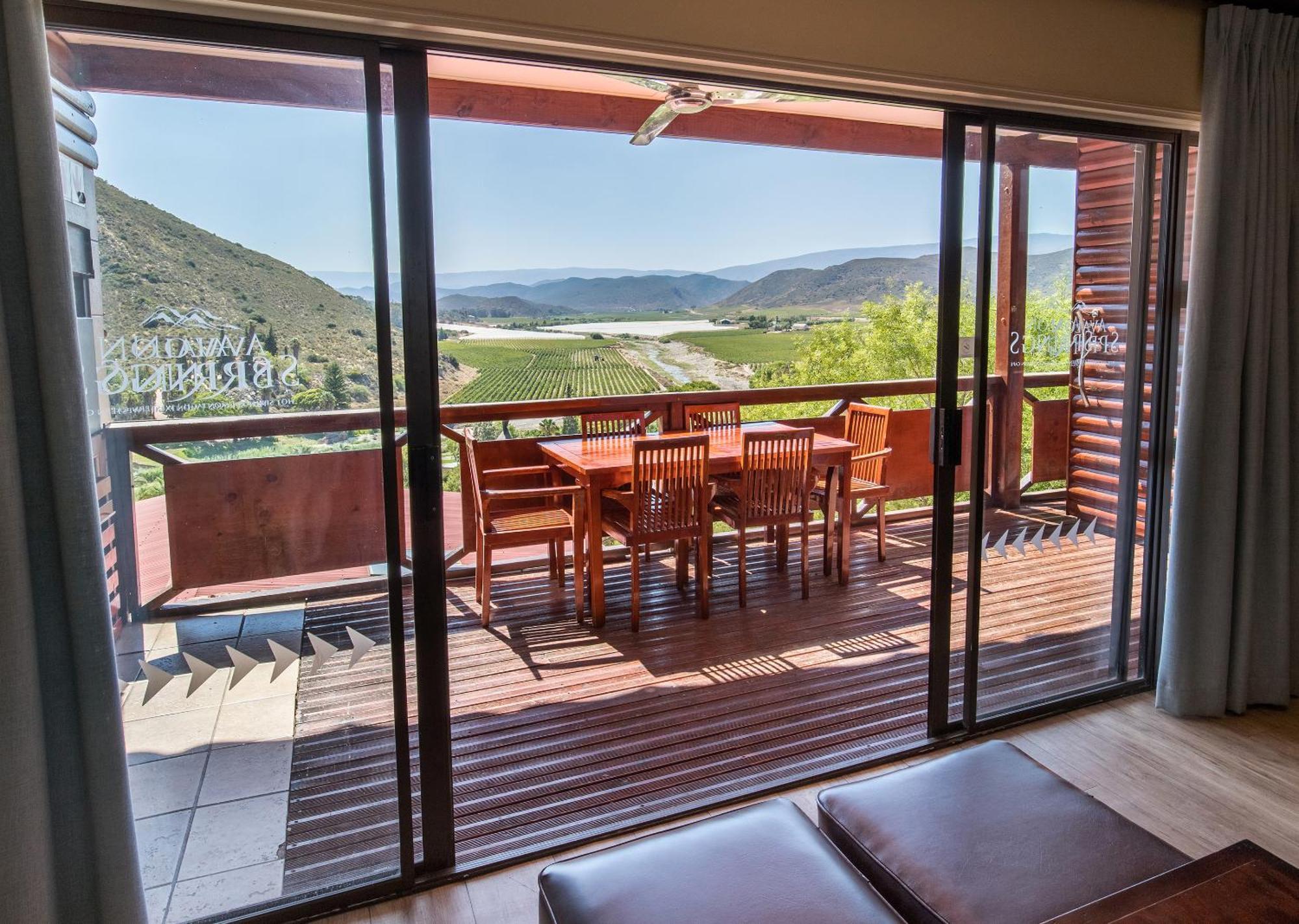 Avalon Springs By Dream Resorts Montagu Dış mekan fotoğraf
