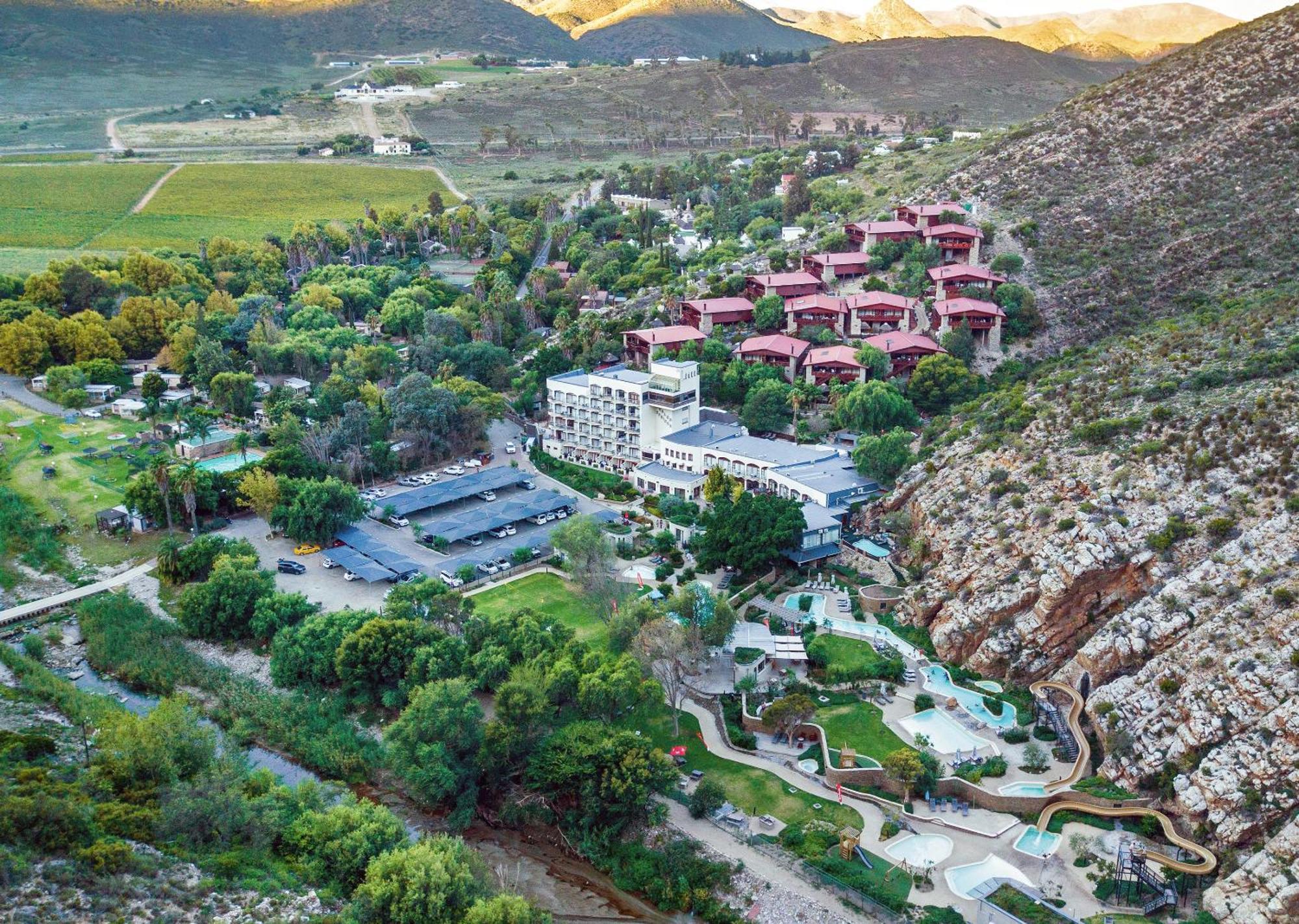 Avalon Springs By Dream Resorts Montagu Dış mekan fotoğraf