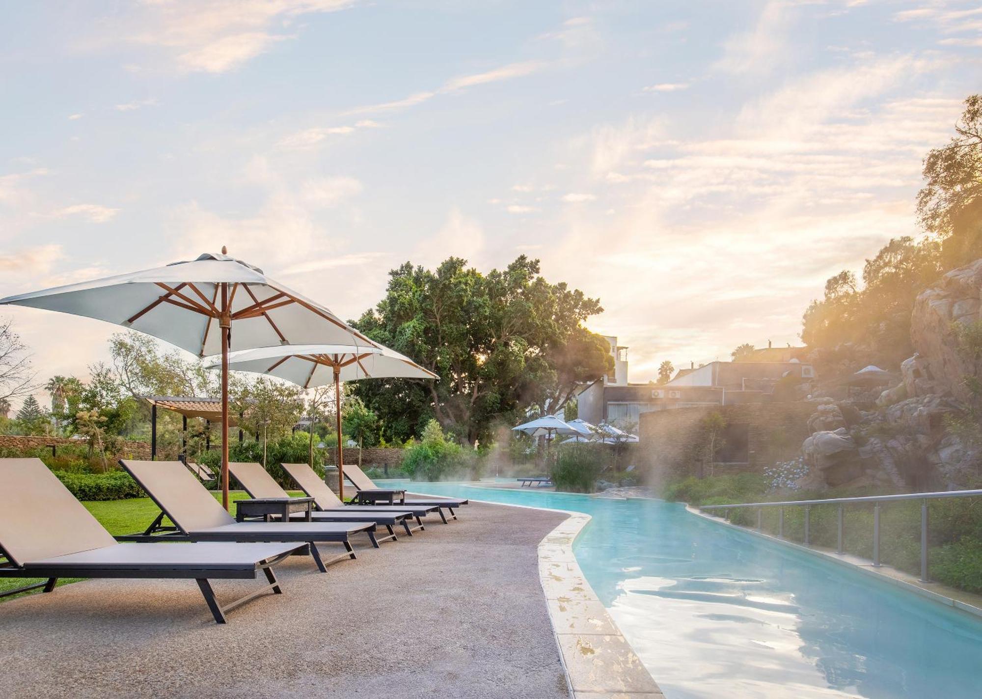 Avalon Springs By Dream Resorts Montagu Dış mekan fotoğraf