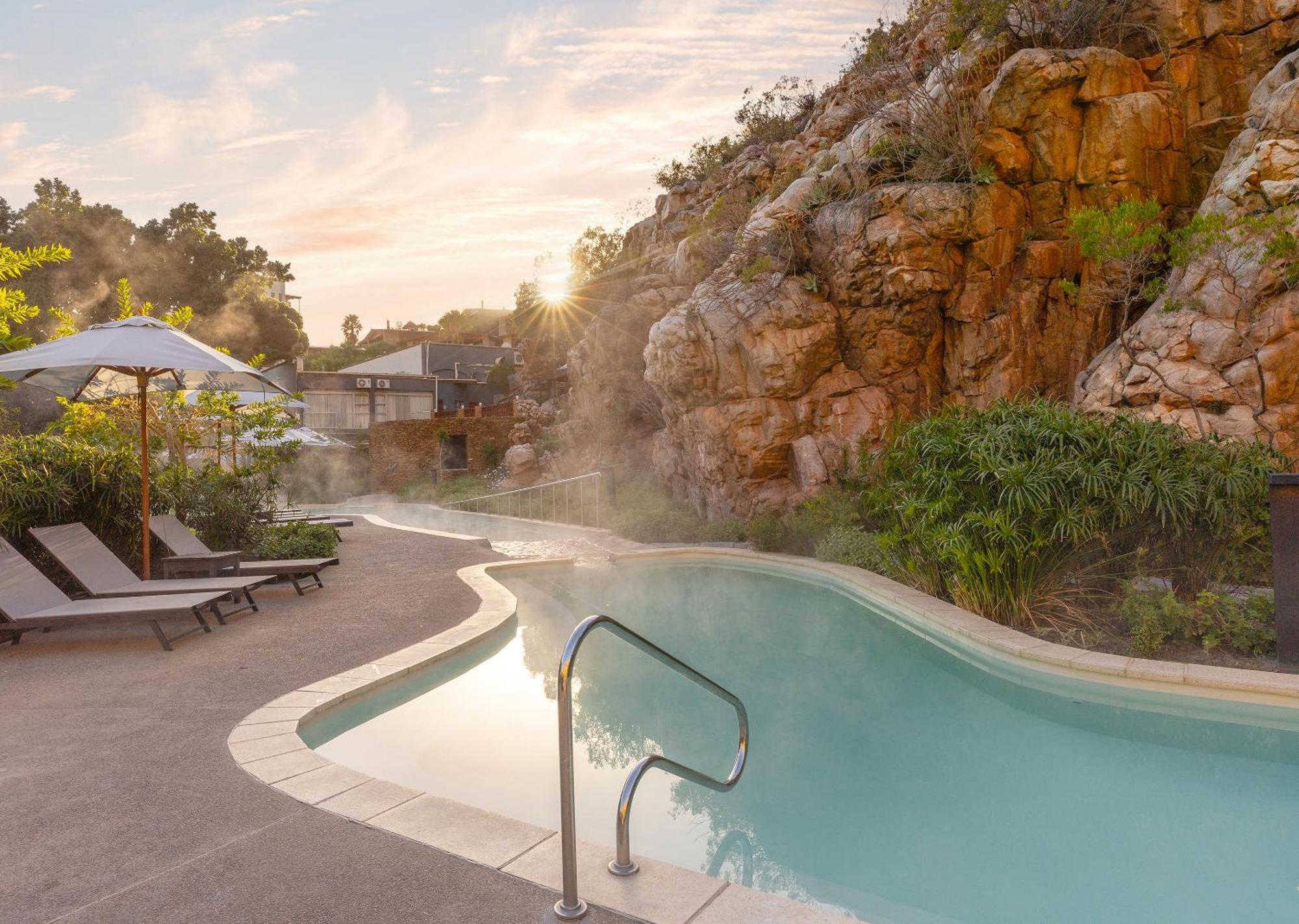 Avalon Springs By Dream Resorts Montagu Dış mekan fotoğraf