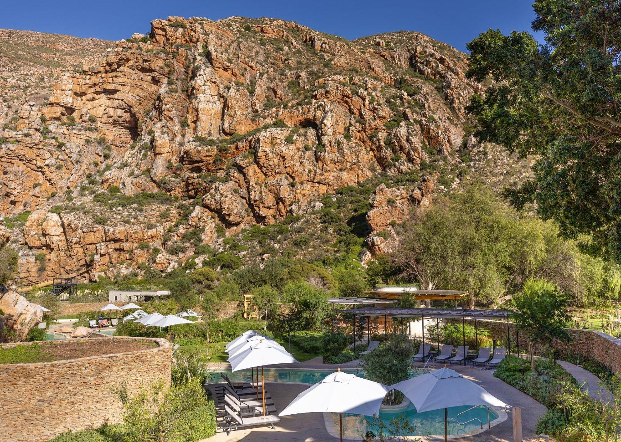 Avalon Springs By Dream Resorts Montagu Dış mekan fotoğraf