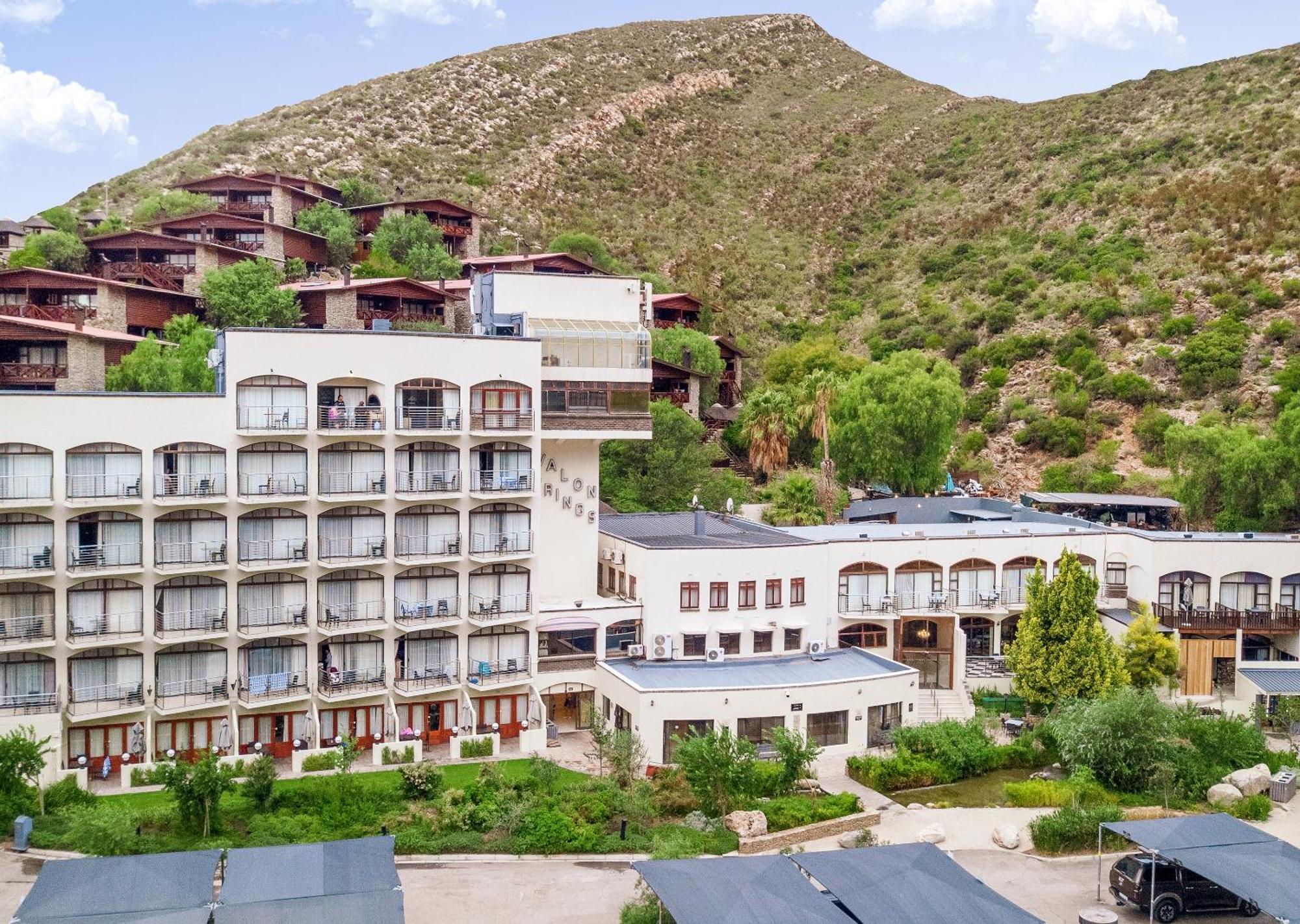 Avalon Springs By Dream Resorts Montagu Dış mekan fotoğraf