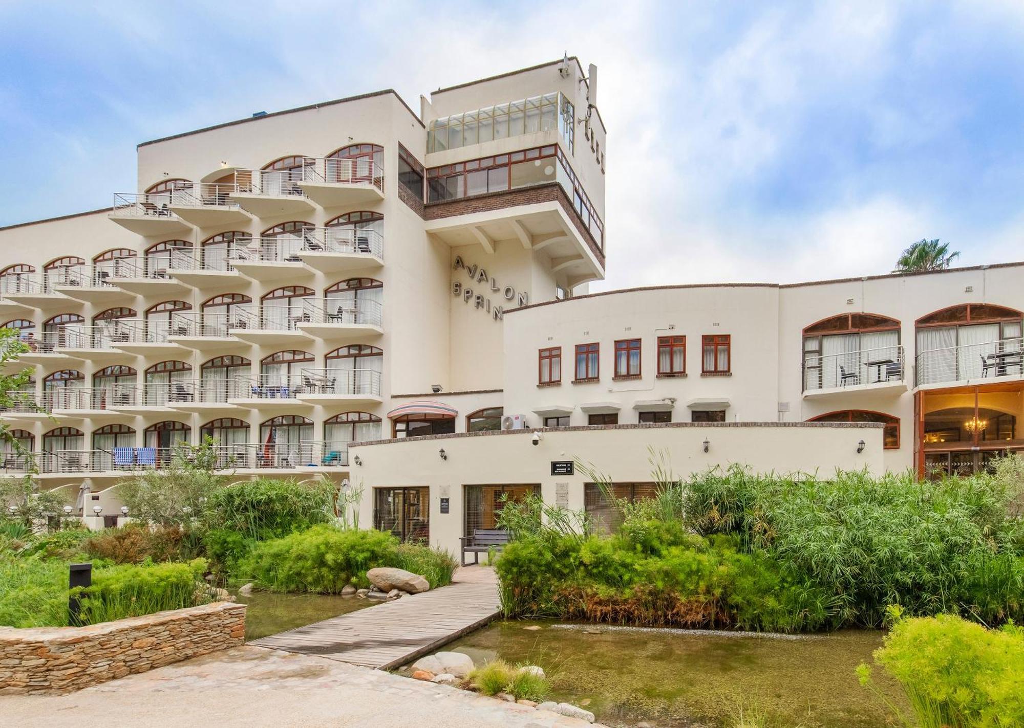 Avalon Springs By Dream Resorts Montagu Dış mekan fotoğraf
