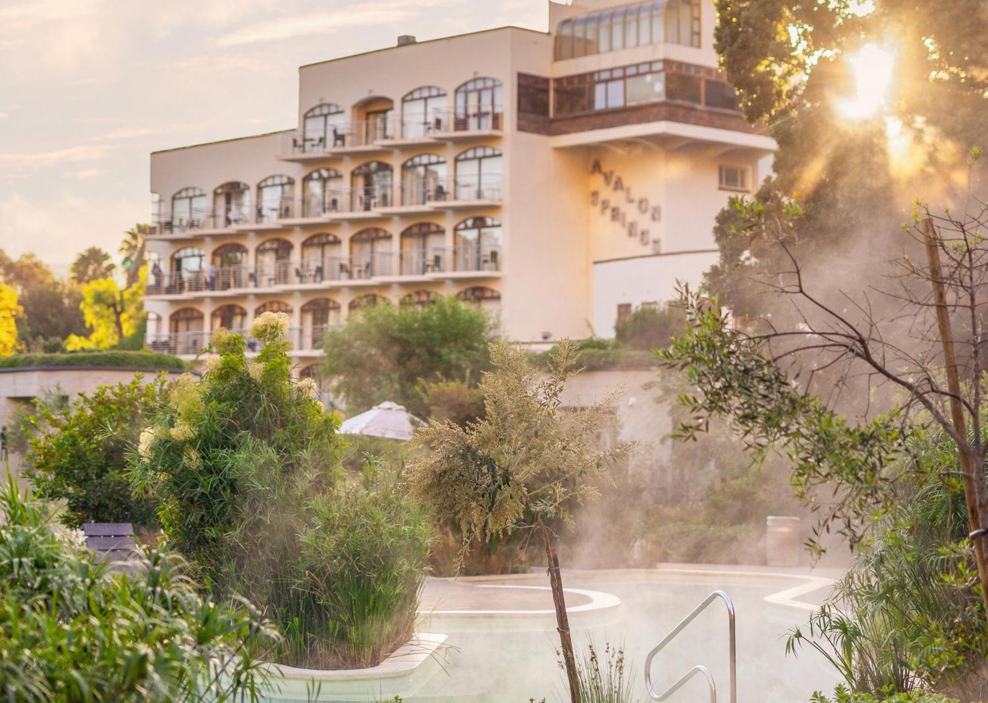 Avalon Springs By Dream Resorts Montagu Dış mekan fotoğraf