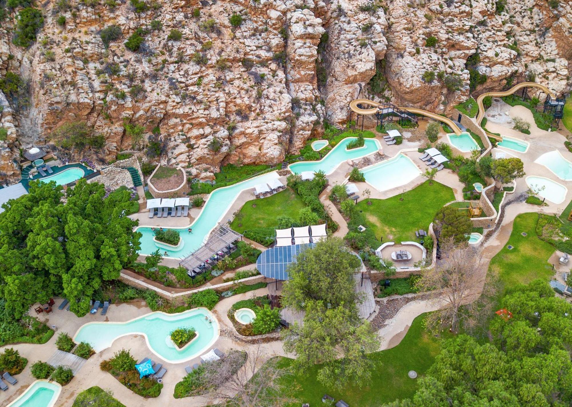 Avalon Springs By Dream Resorts Montagu Dış mekan fotoğraf