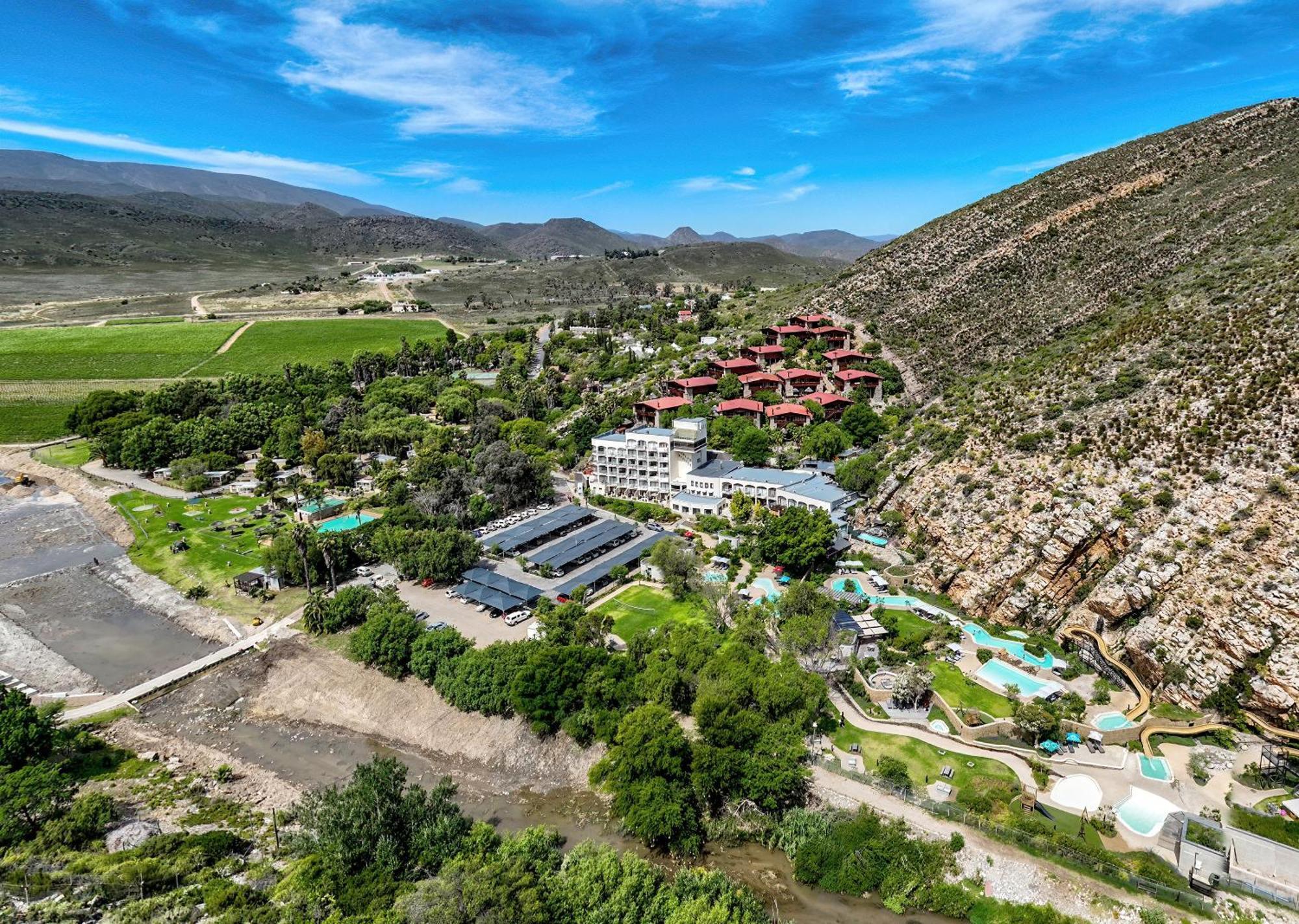Avalon Springs By Dream Resorts Montagu Dış mekan fotoğraf