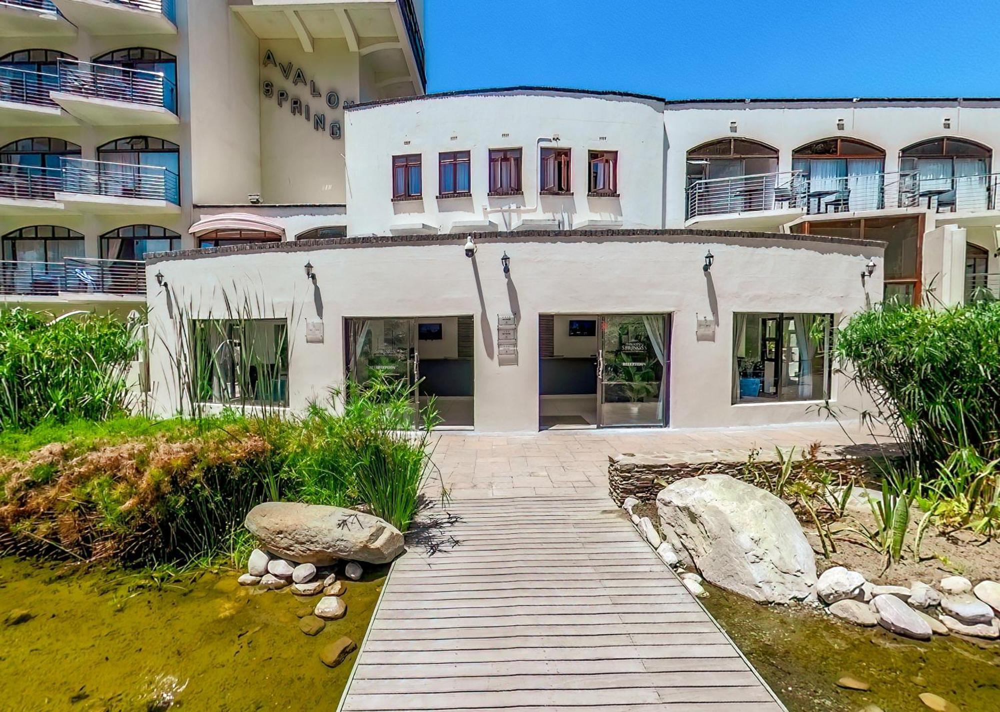 Avalon Springs By Dream Resorts Montagu Dış mekan fotoğraf