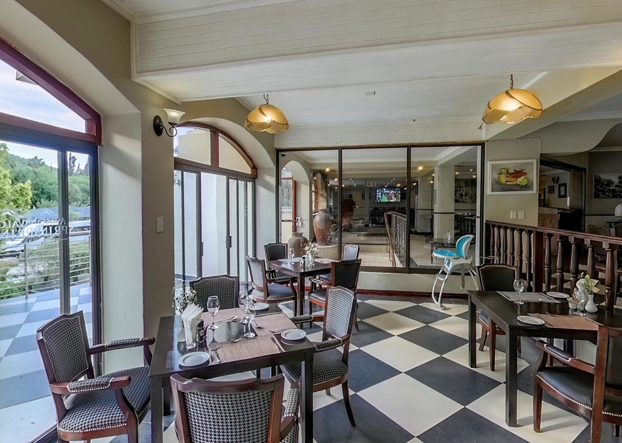 Avalon Springs By Dream Resorts Montagu Dış mekan fotoğraf